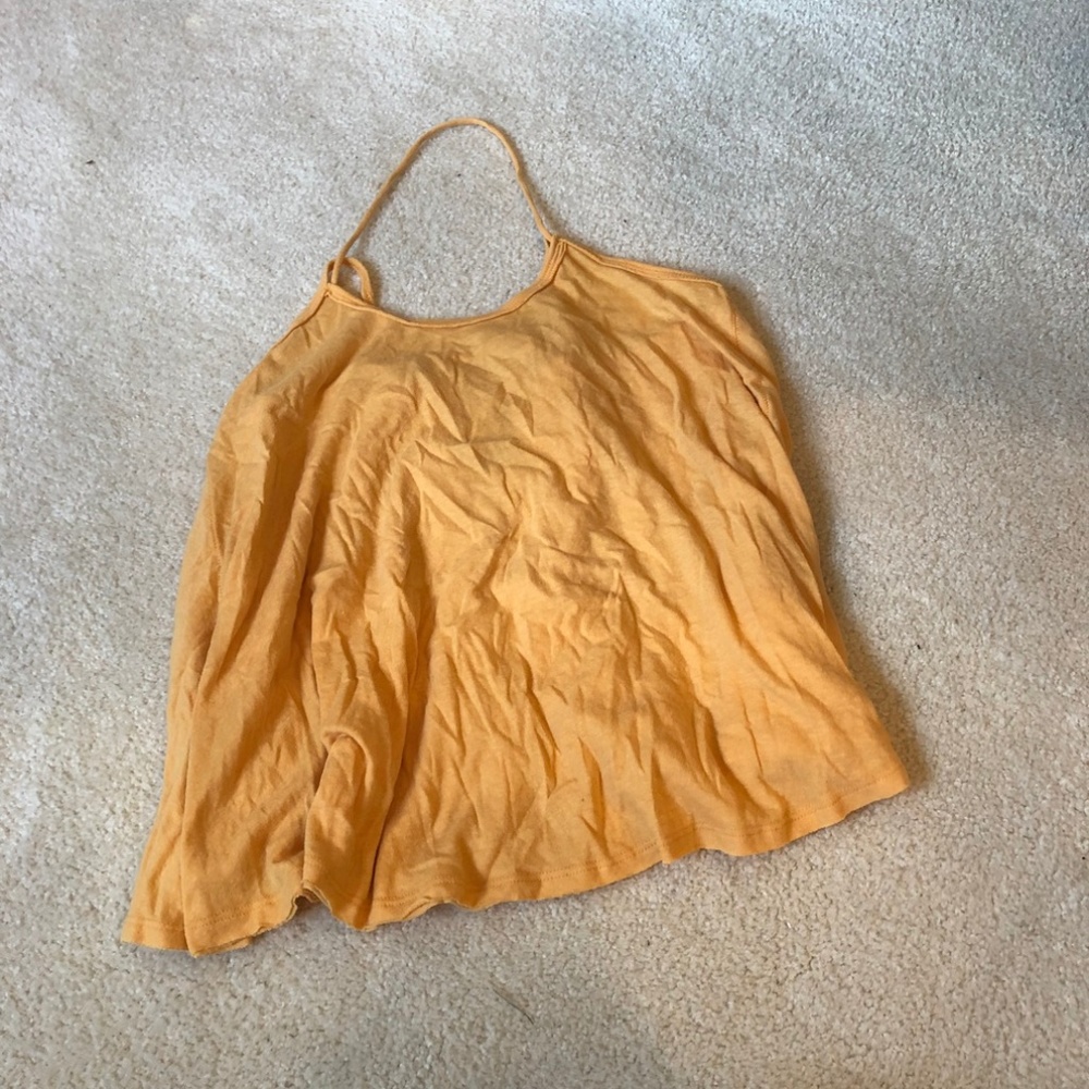 Free people flowy top